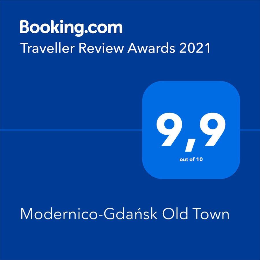 דירות Modernico-Gdansk Old Town מראה חיצוני תמונה